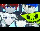 【HUNDRED LINE -最終防衛学園-】第二防衛学園で防衛戦開始！？新たな仲間の力とは…？#28【実況】