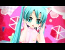 【MMD】にゃんこなぷちらぶで「むに」【かってにぷちみくたんじょうびまつ2025】