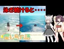 【Starsand Island/星砂島物語】海を泳ぎ続けるとどうなるかやってみた結果【小夜/SAYO 東北きりたん】
