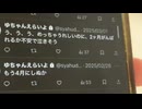 ゆずまるちゃん、鍵垢のつぶやきを公開