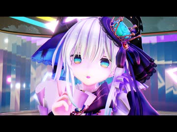 【MMDティンクルスターナイツ】リィベルに「可愛くてごめん」を踊ってもらいました