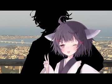 親戚りたんとツーショット【ボイロ劇場】