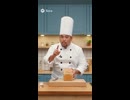 【Sora2】料理人、ブチギレて観客をパンにする　#ai  #sora2
