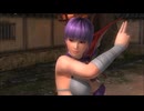 DOA5 LAST ROUND  勝負あったわね  プレイ動画
