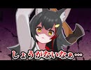 ゾンビフブキを淡々と処理するミオしゃ【ホロライブ手描き切り抜き⧸白上フブキ⧸猫又おかゆ⧸大神ミオ】