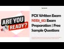 FCX Written Exam NSE8_812 Prep Guide for NSE 8 - Network Security Expert 8