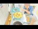 転居一発目！野菜たっぷりスープ 20251012