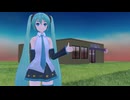 【MMD】記憶循環の日