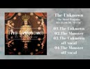 【XFD】The Unknown/重音テト【M3秋2025】