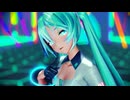 【MMD】Telephone/YYB式初音ミク