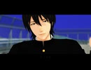 【MMD銀魂】山崎退で「異星にいこうね」