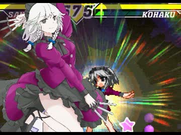 【MUGEN】ブレイズエッジ vs デスブリンガー 仲間を集めて合戦バトル【合戦編】Part13