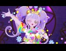 「ミライのプリンセス」リング・クローバー アニメ版ライブシーン