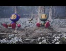 METAL GEAR SOLID Δ - ボム蛇合戦（SNAKE VS BOMBERMAN）
