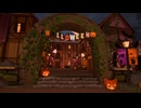 【VRChatワールド紹介】Halloween Village Party