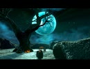 【VRChatワールド紹介】Moonlit Night Halloween