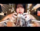 ASMRヘッドスパで眠りにつく1時間(炭酸泡,シャンプー,トリートメント,シャワー,頭皮マッサージ)