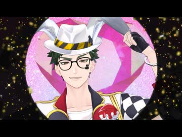 【MMDツイステ】ラビットホール／トレイ・クローバー