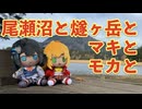 秋の尾瀬を満喫！檜枝岐ぬい活ソロキャンプ旅！【弦巻マキ・宮舞モカ実況】