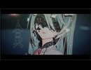 【MMD】食虫植物【YYB式改変モデル candistic miku v2】