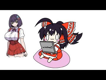 【東方手書き】ブチギレ！！れいむちゃん☆3494