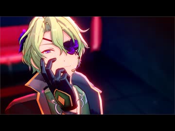 【MMDあんスタ】酔いどれ知らず（short版)【巴日和】