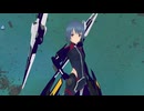 【PC版アリスギア】特殊宙域作戦Op.クラッスラオヴァタ V-HARD ダウンバースト Lv105 小鳥遊 怜/蒼穹 ソロ【キーボード・標準FPS】