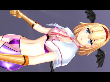 【東方MMD】RQ風アリスのハッピーホロウと神様倶楽部