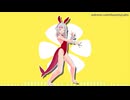 【MMD】Gawr Gura (がうる・ぐら) 《Lemon Melon Cookie レモンメロンクッキー》『Hololive』 (4KHD 60FPS)