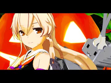 【MMD艦これ】Tick-Trick【島風/夕立改二/朝潮改二】【30fps】