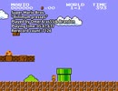 [TAS] NES Super Mario Bros. "minimum presses" by OmerAras55 & Brandon in 05:47.677