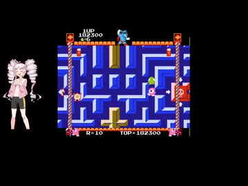 [TAS] [FC] デビルワールド TAS 16:21.78