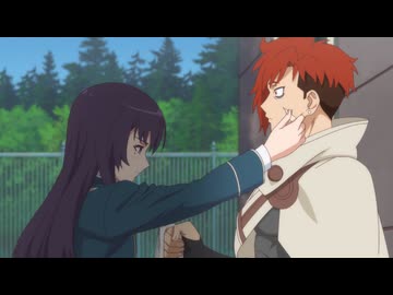 アニメ「モンスターストライク　デッドバースリローデッド」　第2話　強襲