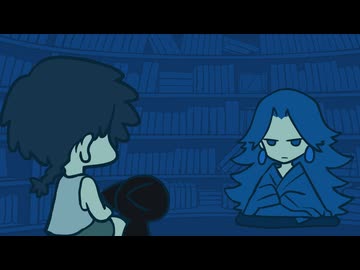 TVアニメ「羅小黒戦記」　第4話　藍渓鎮／十二集／霊質力