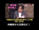 保守の顔して注目集めてた、あの元維新の男が……やばすぎる　 沖縄の大型書店でベストセラーになってる本、タイトルは「沖縄問題の解決策はこれだ」ってやつ。ページを開いたら、「新・沖縄独立宣言」