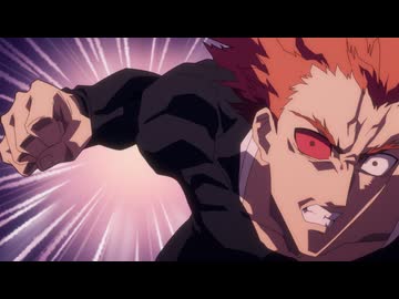 『ワンパンマン』第３期　第27話　生物の限界