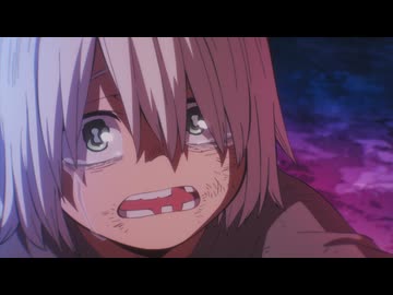 僕のヒーローアカデミア FINAL SEASON　第163話　”個性”!!爆破!!