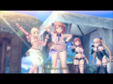 レスレリアーナのアトリエ  レスナのぴょんぴょんスゴロク プレイ動画