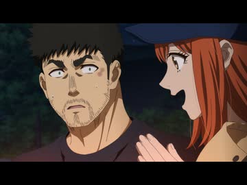 ふたりソロキャンプ　第16話　卒業試験！？