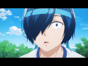 青のオーケストラ Season2　第4話　体育祭