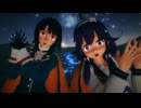 【艦これMMD】高雄、大鯨で「Happy Halloween」【MiluMMD】