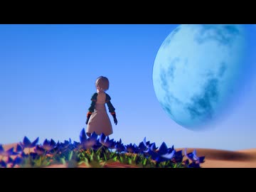 【Blender】灯火コロナ13th【3DCG】