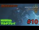 【マルチプレイ】ルロウ今助けてやるかｒ…うるせぇなオイMHWildsマルチプレイ実況#10【MHWilds】