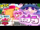 【実況】大御所サトシピカチュウ～１匹で殿堂入りを目指す～みたいです #15【ポケモンソードシールド】