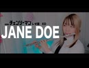 JANE DOEフルートで吹いてみた