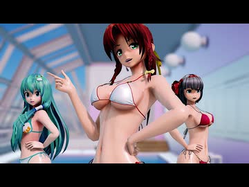 【東方MMD】 東方のかわいい　気まぐれメルシー.　