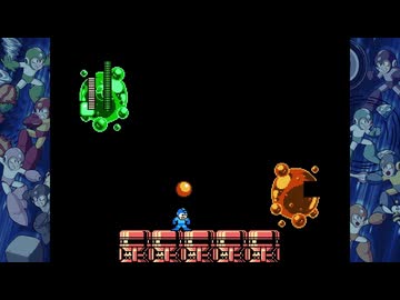 【ロックマン コレクション2】 スーパーになったロックマンの新たなる挑戦 part 17