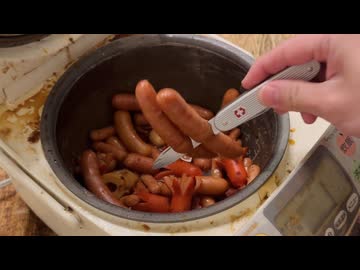 ドイツなおでん作ってみた