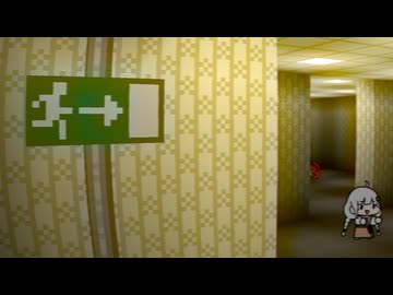 【Minecraft】Backrooms工場 #5