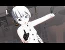 【MMD】雪歌ユフでPIANO*GIRL【UTAUカバー】